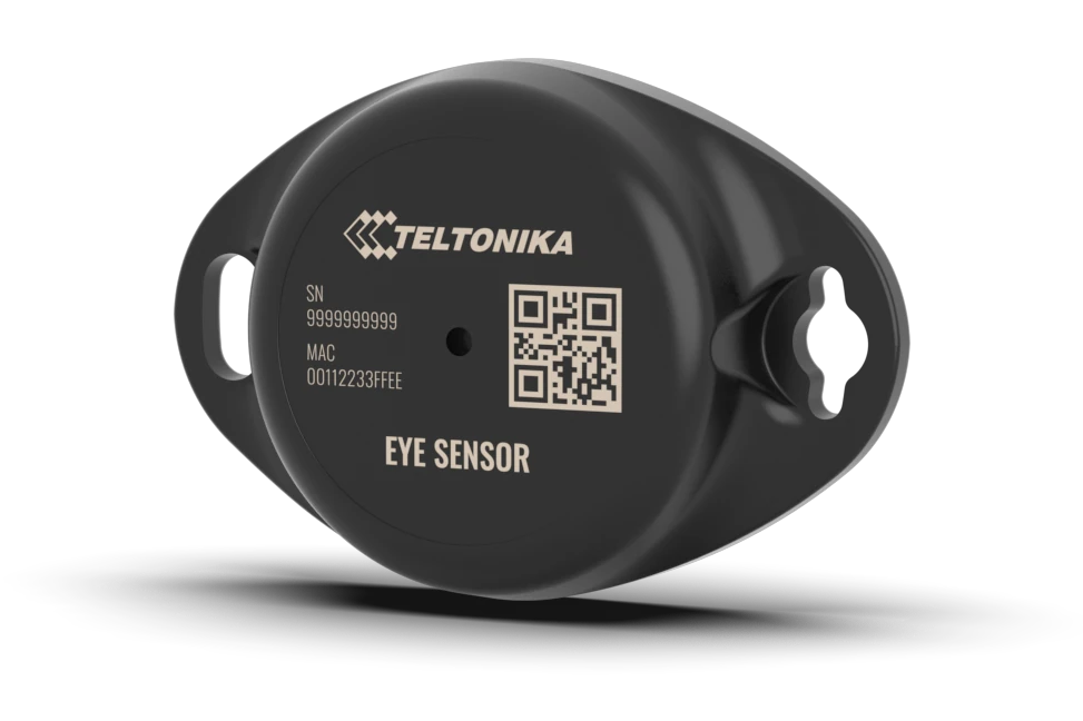 EYE Sensor BTSMP1 — Bluetooth temperature, humidity and movement sensor