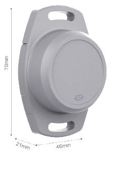 S02 Bluetooth Temperature & Humidity Sensor